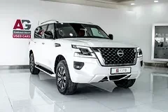 Nissan Patrol