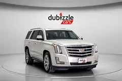 Cadillac Escalade