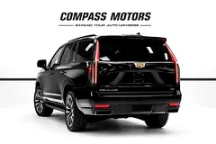 Cadillac Escalade