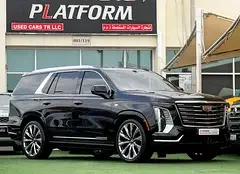 Cadillac Escalade