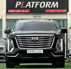 Cadillac Escalade