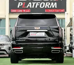 Cadillac Escalade