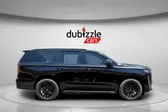 Cadillac Escalade