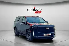 Cadillac Escalade
