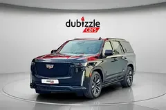 Cadillac Escalade