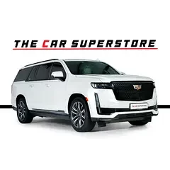 Cadillac Escalade