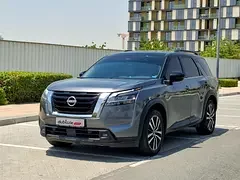 Nissan Pathfinder