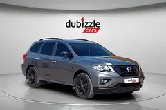 Nissan Pathfinder