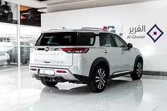 Nissan Pathfinder