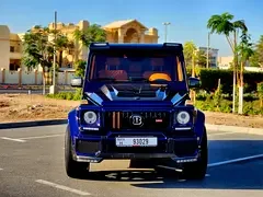 Mercedes-Benz G-Class Brabus