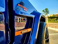 Mercedes-Benz G-Class Brabus