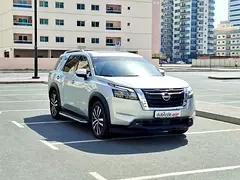 Nissan Pathfinder