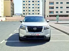 Nissan Pathfinder