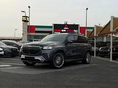 Mercedes-Benz GLS-Class