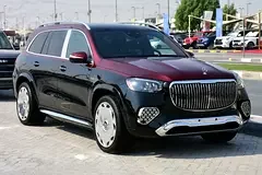 Mercedes-Benz GLS-Class
