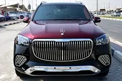 Mercedes-Benz GLS-Class