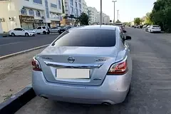 Nissan Altima