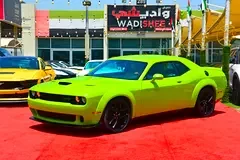 Dodge Challenger