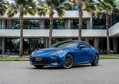 Subaru BRZ