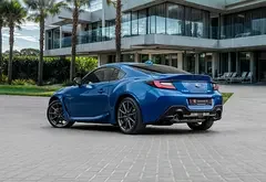 Subaru BRZ