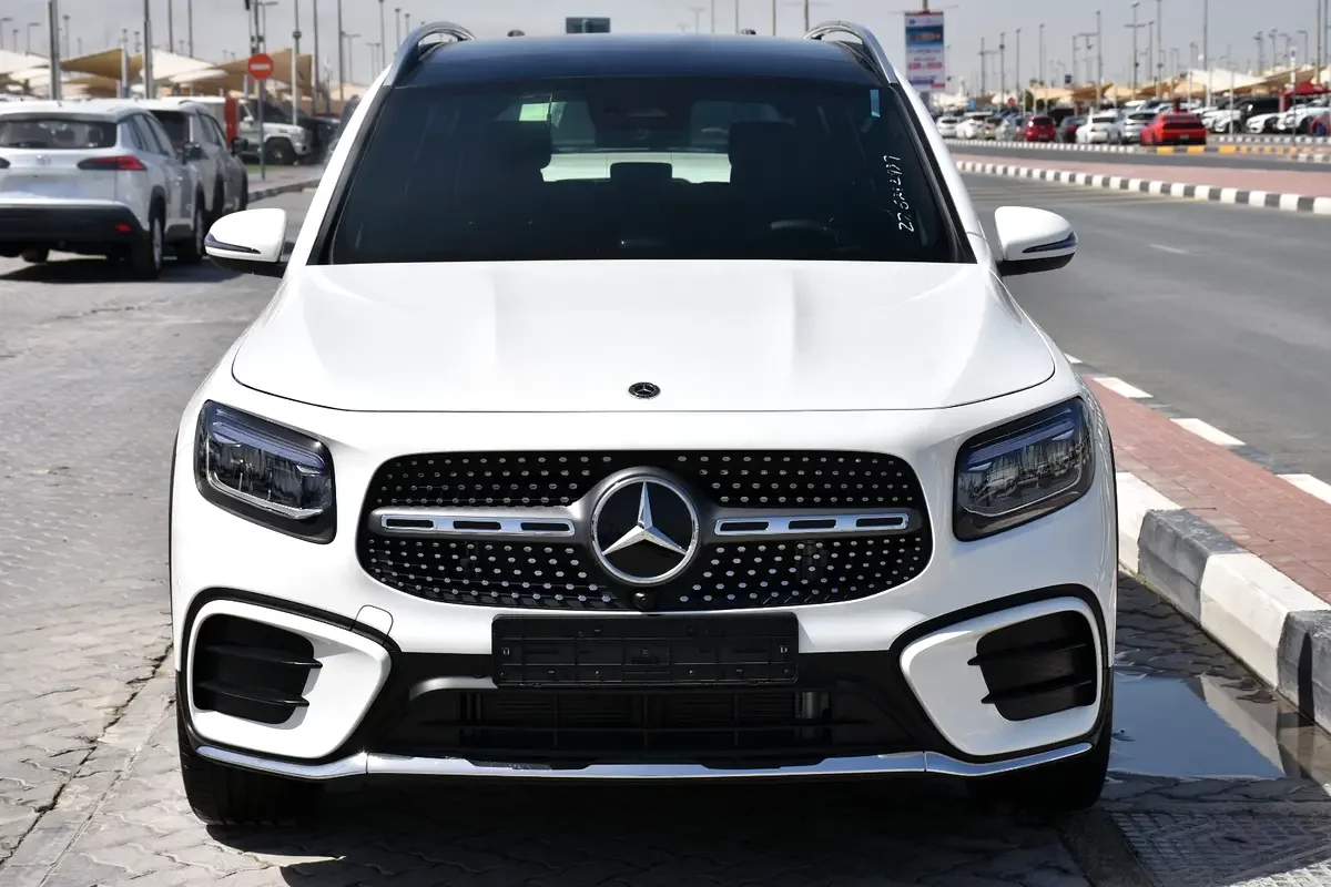 Mercedes-Benz GLB-Class