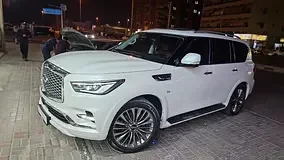 Infiniti QX80