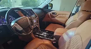 Infiniti QX80