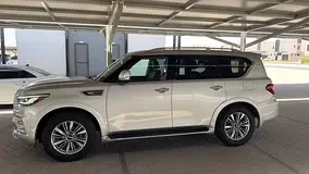 Infiniti QX80