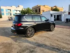 Infiniti QX80