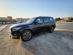 Infiniti QX80