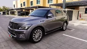 Infiniti QX80