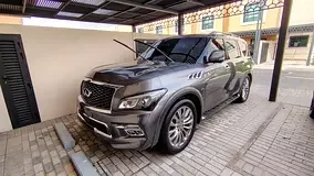 Infiniti QX80