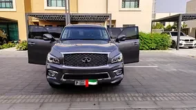 Infiniti QX80