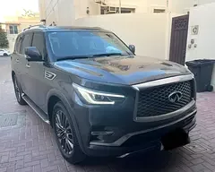 Infiniti QX80