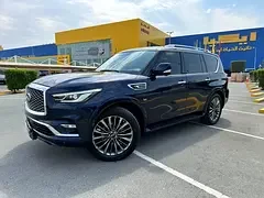Infiniti QX80