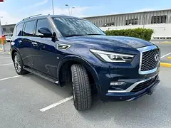 Infiniti QX80