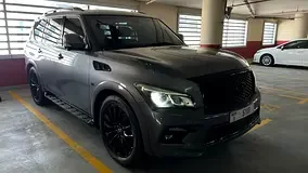 Infiniti QX80