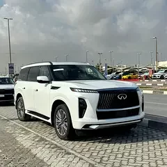 Infiniti QX80
