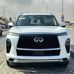 Infiniti QX80