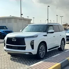 Infiniti QX80