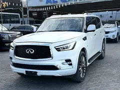 Infiniti QX80