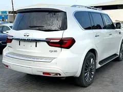 Infiniti QX80