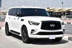 Infiniti QX80