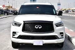 Infiniti QX80