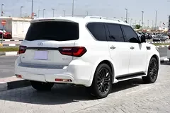 Infiniti QX80