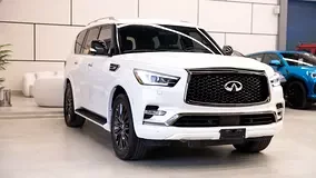 Infiniti QX80