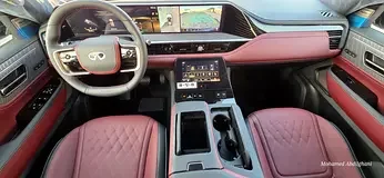 Infiniti QX80