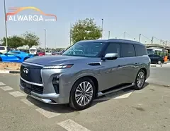 Infiniti QX80