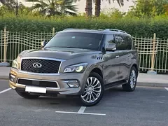 Infiniti QX80