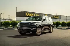 Infiniti QX80